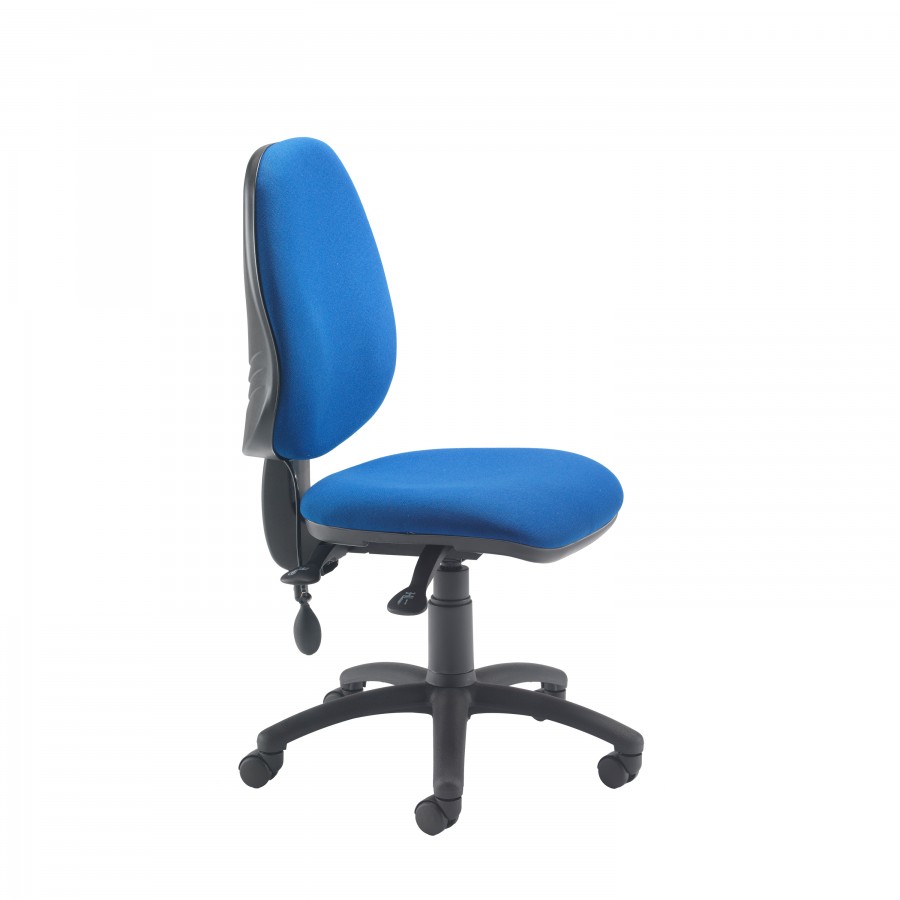 Calypso Operator Chair with Adjustable Lumbar 